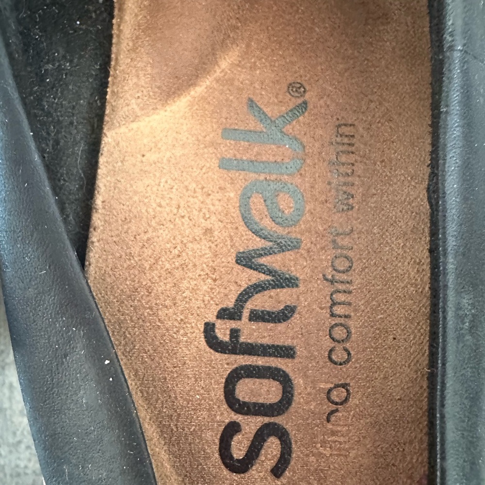 Softwalk clogs - Picture 3 of 6